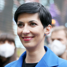 Předsedkyně TOP 09 Markéta Adamová Pekarová dovedla stranu do vlády, sama zasedla za předsednický pultík ve Sněmovně