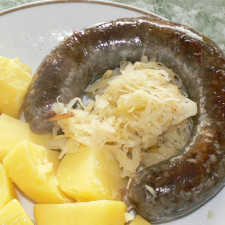 Prejt nemusíme plnit do střev, zapečený v troubě je také vynikající