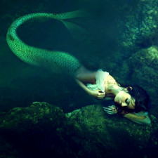 Vědci v těle mořské panny nenalezli žádnou kostru. Zato bylo její tělo vyplněné bavlnou