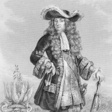 Ludvík XIV. nikdy nepral své oblečení