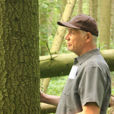 Najít v lese místo hub mrtvolu muže, to je opravdu děsivý zážitek (ilustrační foto)