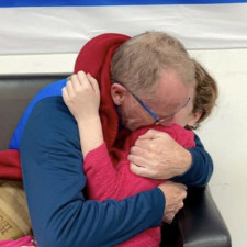 Bohužel ne všichni rodiče měli takové štěstí v neštěstí, jako Tom