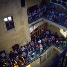 Dům, kde se rozhodně nenudíte...