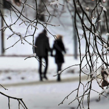 Největší teplotní rozdíl za jeden den činil 34 °C
