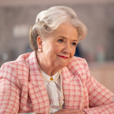 Carmen Mayerová jako Hraběnka v Jedné rodině