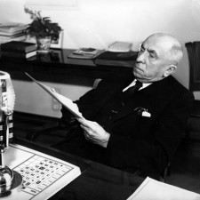 Emil Hácha byl nedobrovolný prezident v nelichotivé době