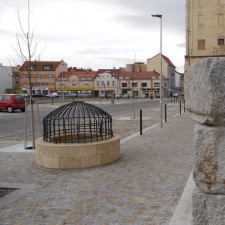 Druhá etapa rekonstrukce centra Kralup míří do finále. Na co se mohou občané těšit?