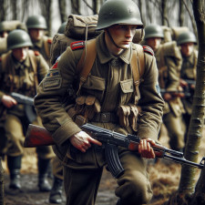 Služba socialistické vlasti většinou nebyla žádná procházka růžovou zahradou