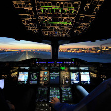 Inženýr airbusů se chce inspirovat u tažných ptáků