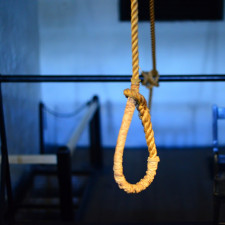 V cele smrti čekali poslední odsouzení ještě v roce 1989