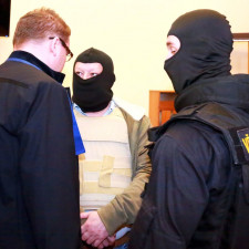 Soudní líčení bylo pečlivě monitorováno